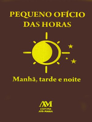 cover image of Pequeno ofício das horas